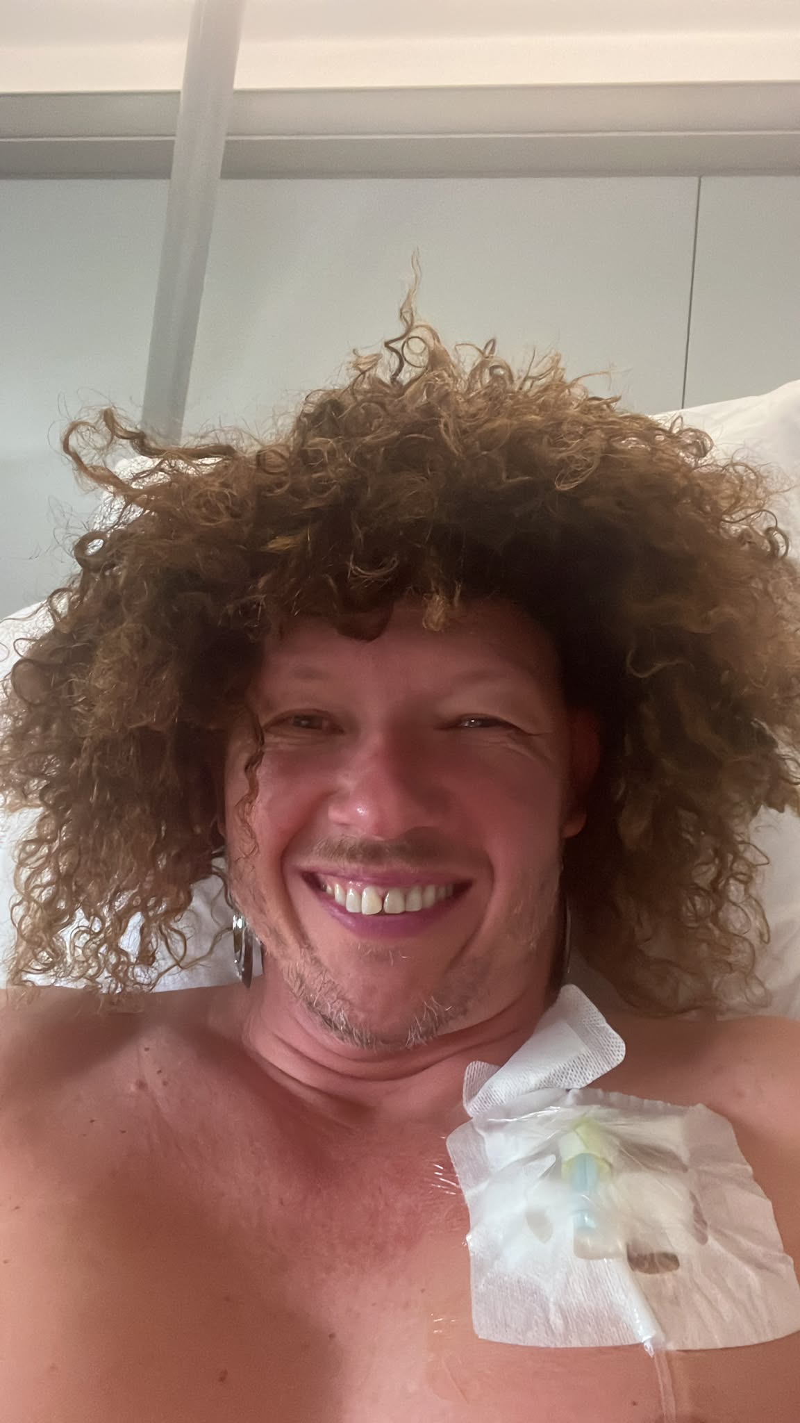 Mathieu, jour 1